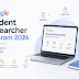 Google Student Researcher 2026: How to Apply